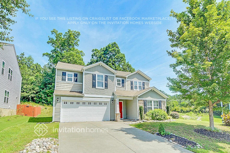 Building Photo - 4509 Stonewall Dr