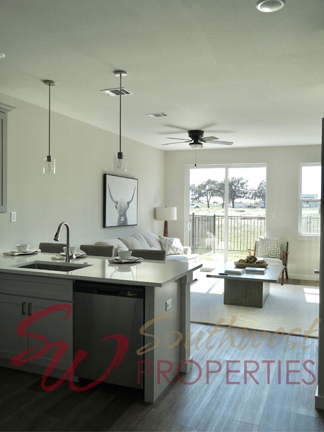 Building Photo - FULLY FURNISHED, close to campus 3 bedroom 2.5 bath Cowboy Casita!