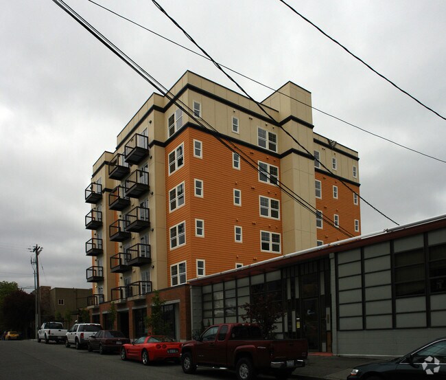 Building Photo - Oak View Apartments
