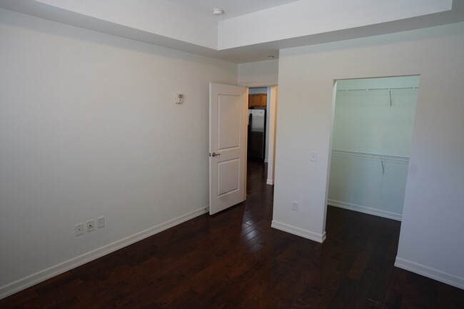 Primary Bedroom with walk-in closet - 2200 S University Blvd