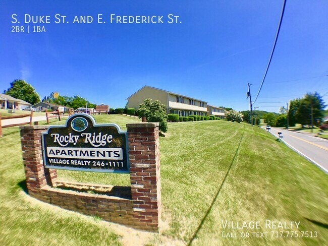 Building Photo - 119 S Duke St