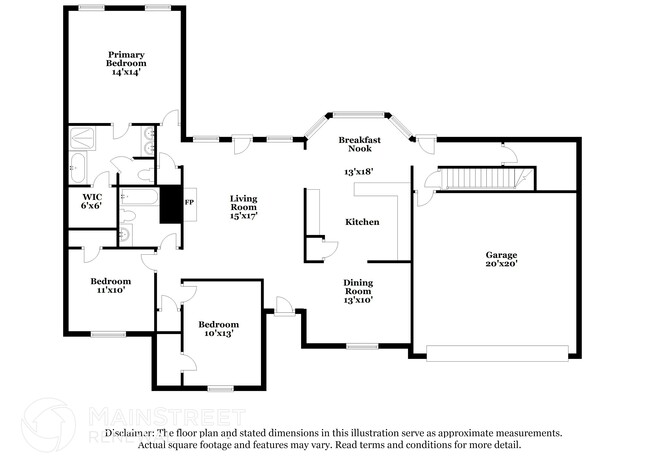 Building Photo - 7404 Drew Valley Dr