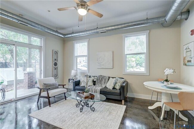 Building Photo - Now Available – Partially Furnished Luxury Condo with Rooftop Terrace | Ideal for Incoming VCU St...