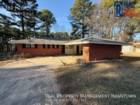 Building Photo - Beautiful 3-Bed 2-Bath Home in Little Rock!