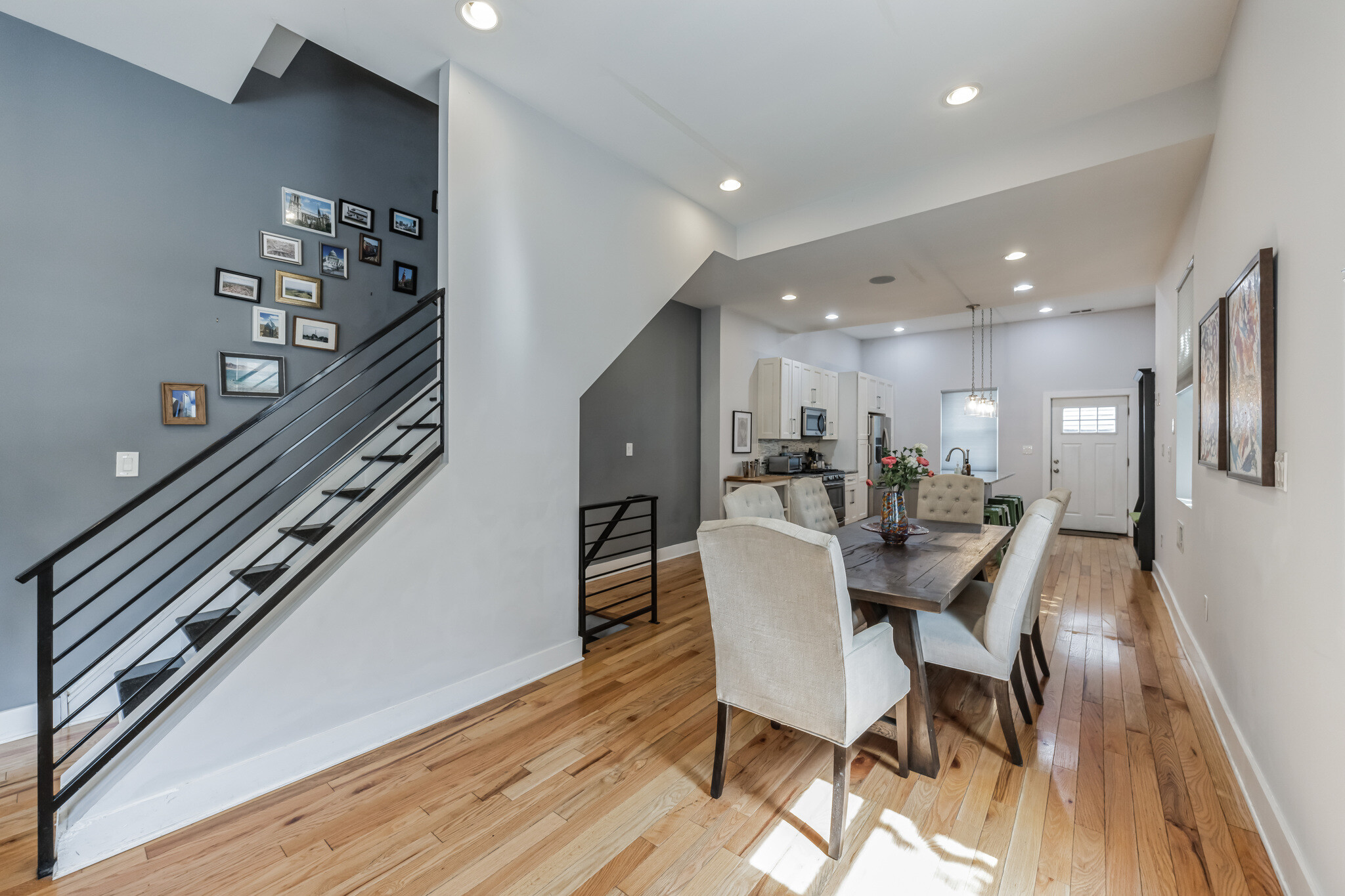 Dining Area - 1921 Reed St