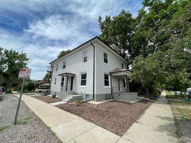 Building Photo - 3538 E 17th Ave