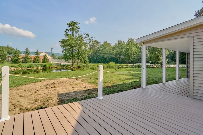 Building Photo - Creekside Charm: Your Dream, 1 of a kind, ...