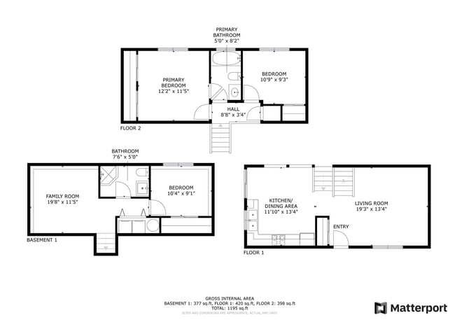 Building Photo - Beautiful Three Bedroom Home!