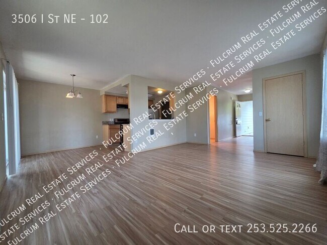 Building Photo - 3506 I St NE
