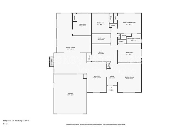 Building Photo - 929 Jensen Cir
