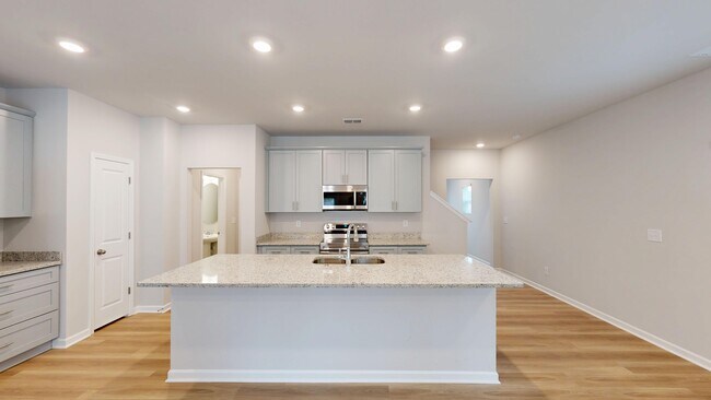 Floorplan - Crescent Valley
