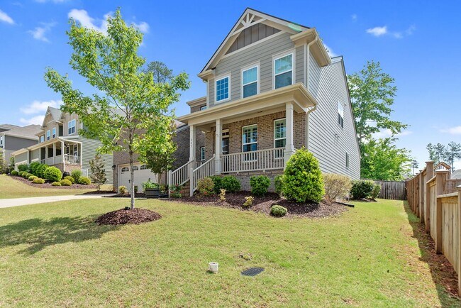 Building Photo - Beautiful Holly Springs Home