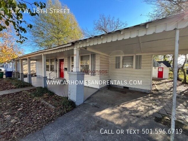 Building Photo - 1412 W 18th St