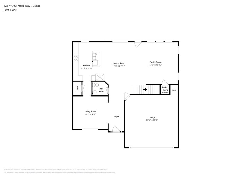Building Photo - 636 Wood Point Way
