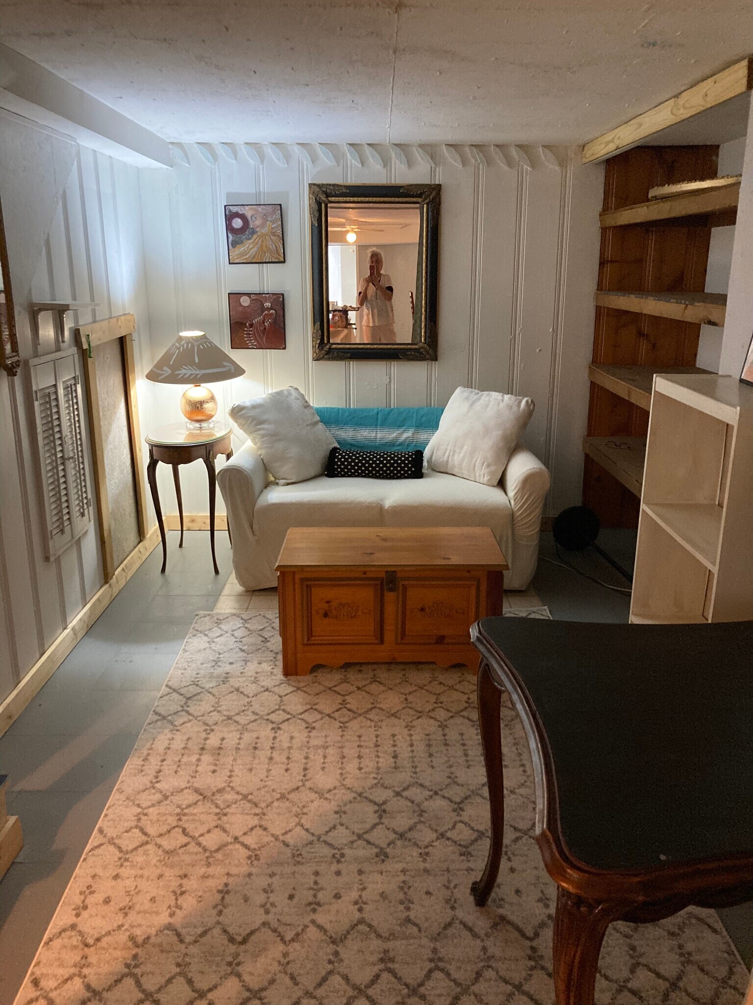 walk in closet - 738 Kohnen Dr