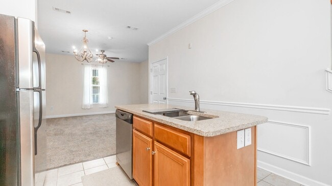 Building Photo - Located just Steps from Shopping, Dining, & Entertainment in The Market Common