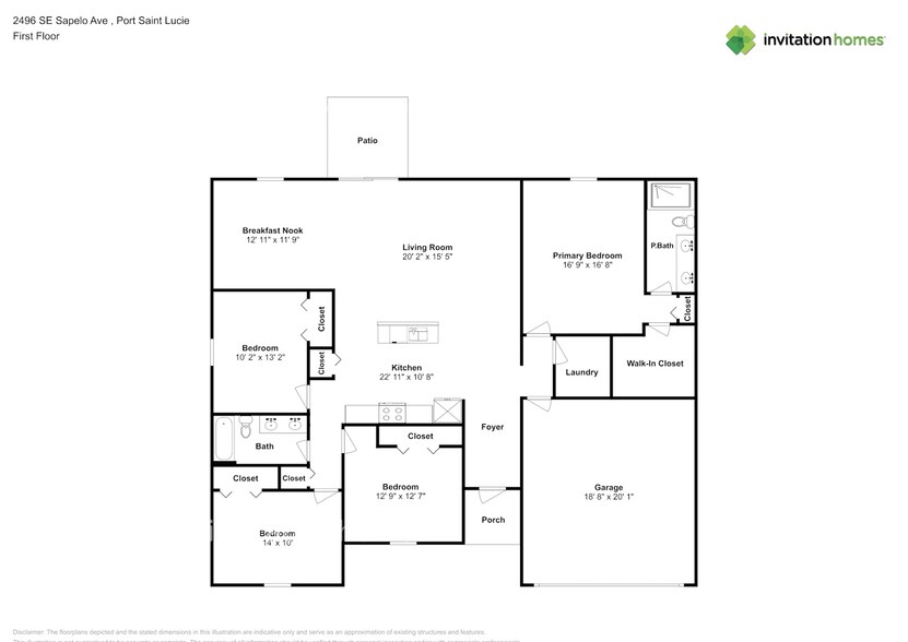Building Photo - 2496 SE Sapelo Ave