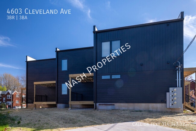 Building Photo - 4603 Cleveland Ave