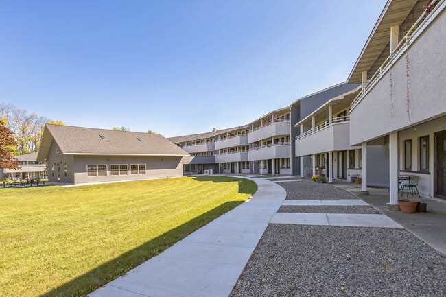 Building Photo - Okato Manor Apartments Limited Partnership