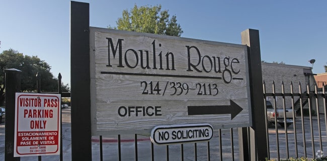 Building Photo - Moulin Rouge Apartments