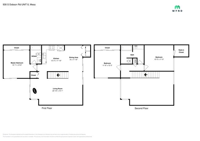 Building Photo - 930 S Dobson Rd