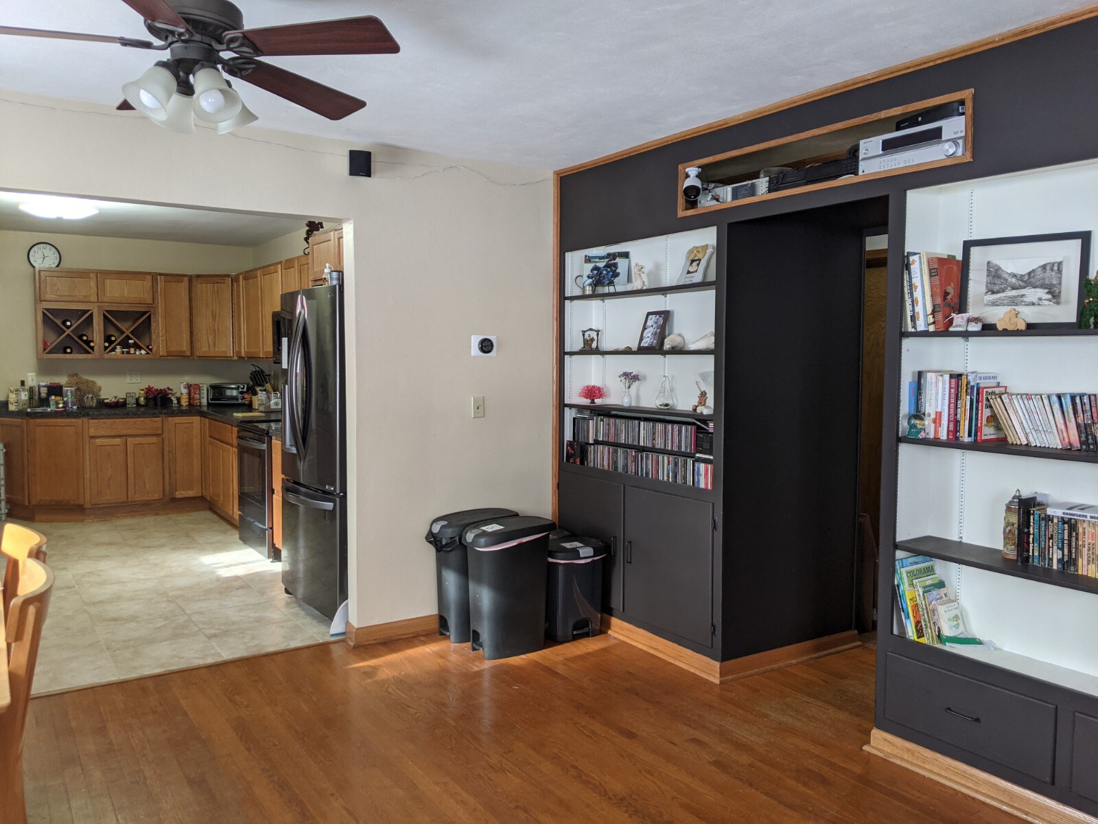 Living Room/Dining Room into Kitchen - 2267 S Syene Rd