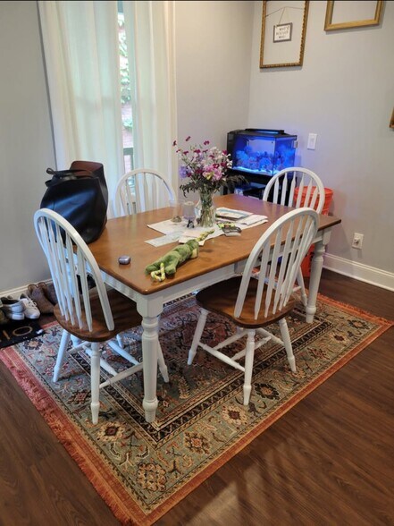 Dining room. - 106 Atkinson St