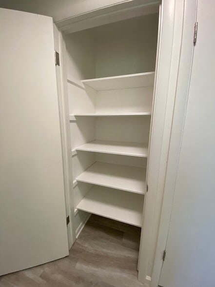Hall Closet #2 - 219 Brookridge Ct