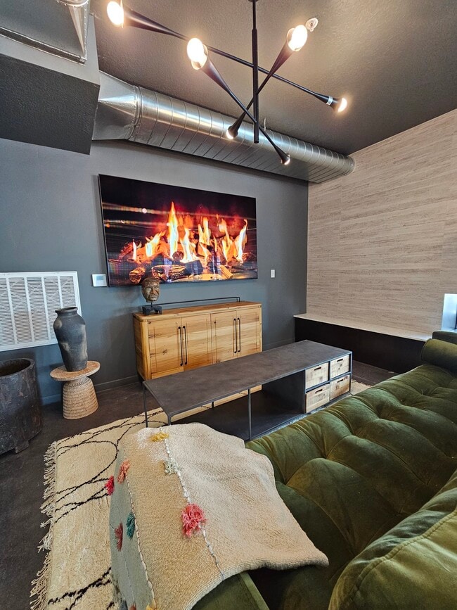 Clubhouse - Lotus Republic Apartments