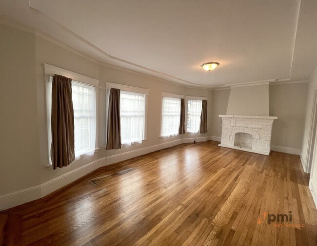 Building Photo - Charming 2br, 1ba Apartment in Lower Pacific Heights w/ Downtown Views