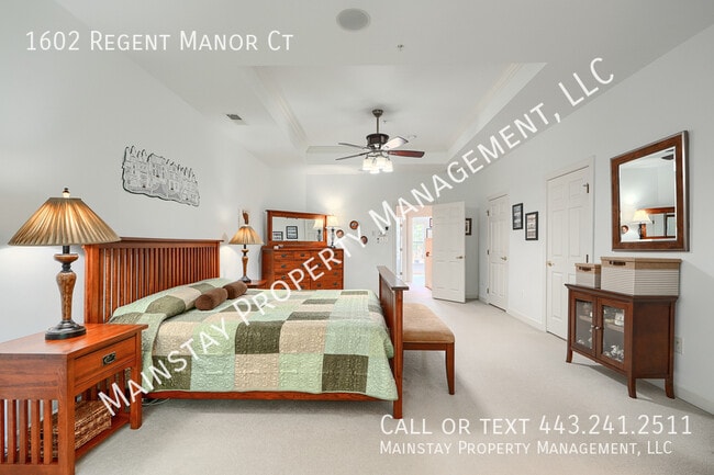 Building Photo - 1602 Regent Manor Ct