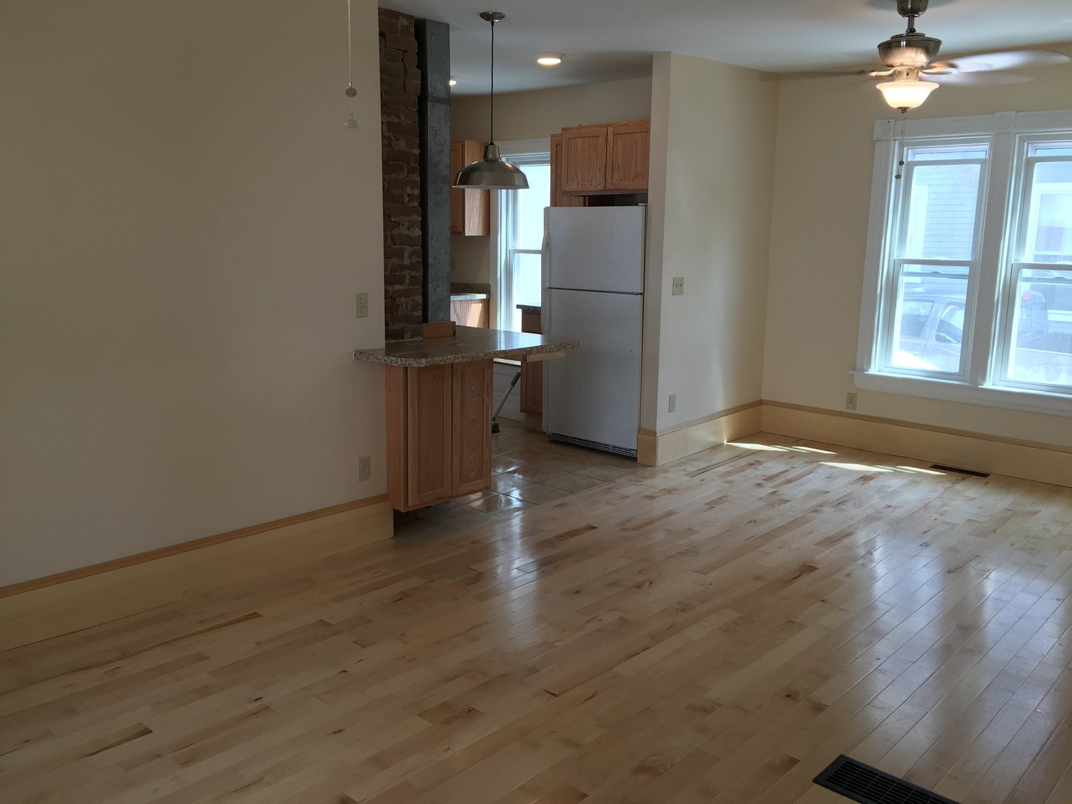 Livingroom - 64 Greene St