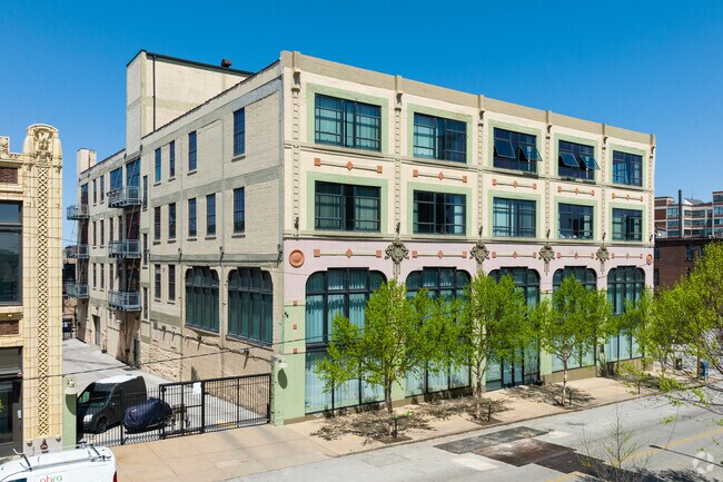 Building Photo - Packard Lofts