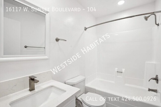 Building Photo - 16117 W Sunset Blvd