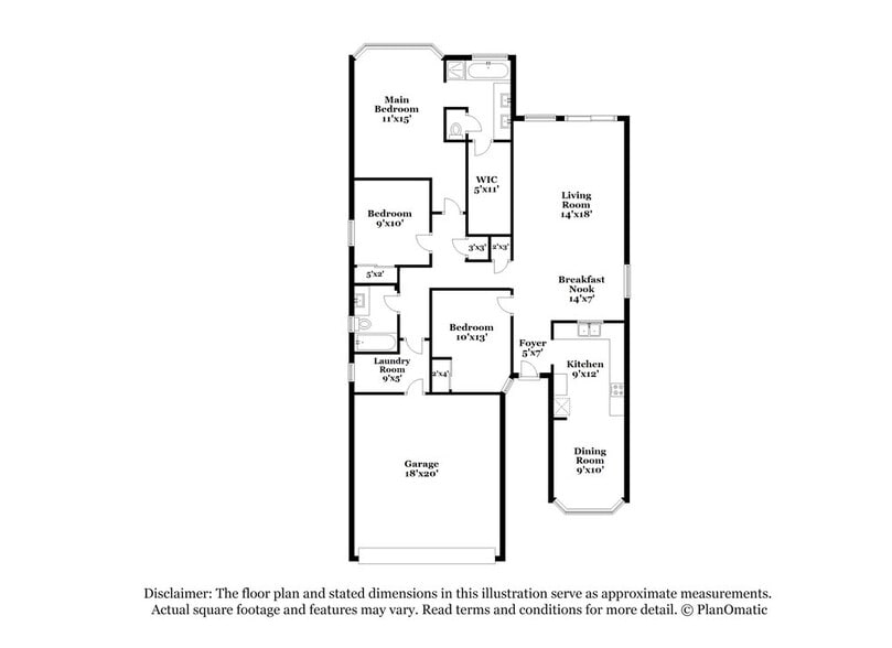 Building Photo - 8808 W Adam Ave