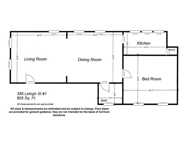 Building Photo - 355 Lehigh Ave