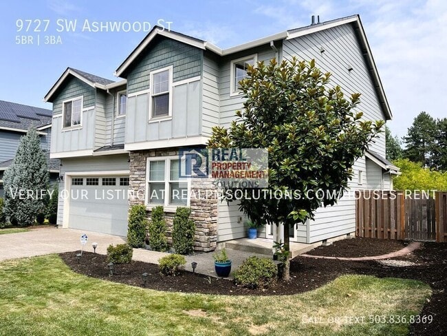 Building Photo - 9727 SW Ashwood St