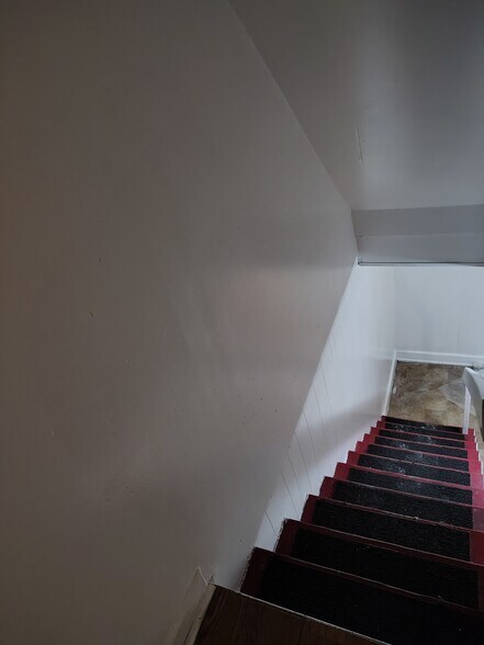 Basement - 416 W Poplar St