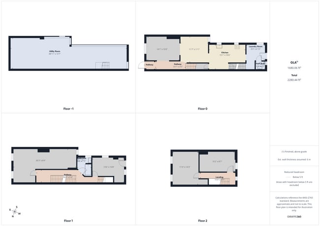 Building Photo - Spacious 4 Bedroom Single Family on Susquehanna St with Off Street Parking