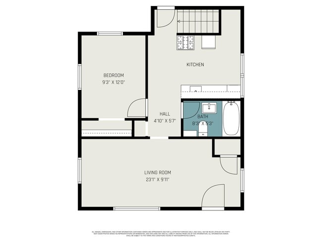 Building Photo - 808 E Cross St