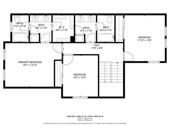 Building Photo - Granite Kitchen, Central AC, Oversized Gar...