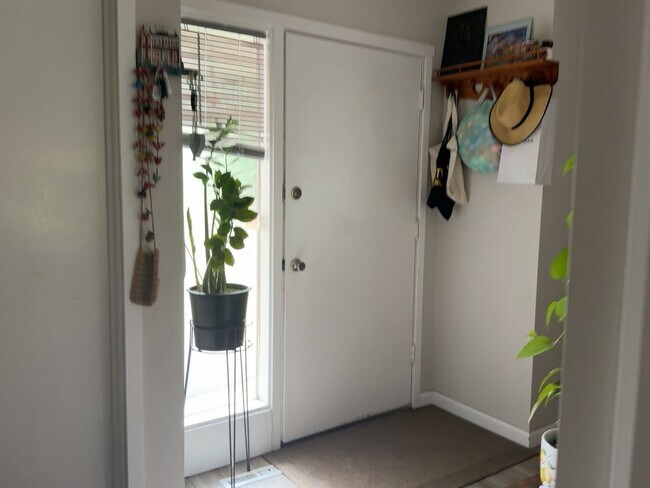 Front door - 15 Carriage Dr