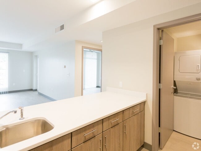 Building Photo - Coveted Corner 1-bed With Private Wrap-Aro...