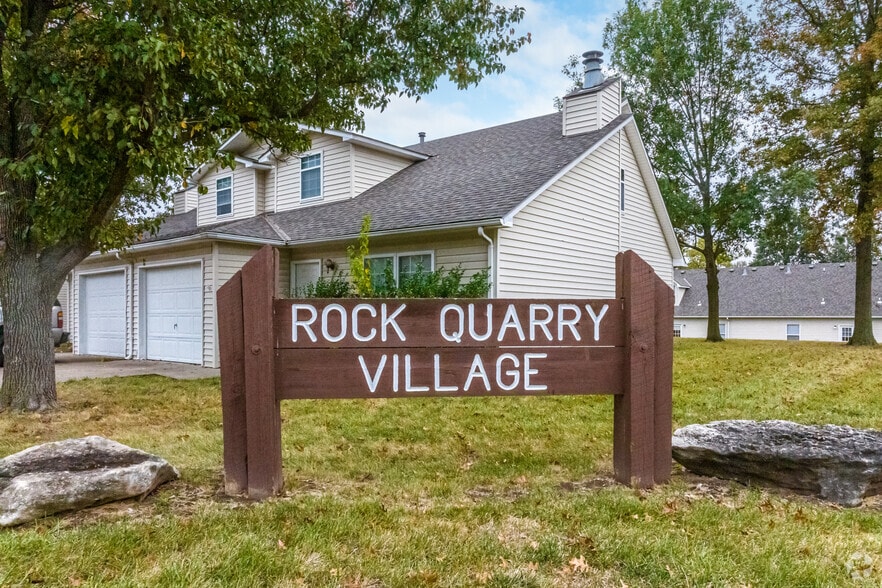 Building Photo - Rock Quarry Village & Juniper Ridge