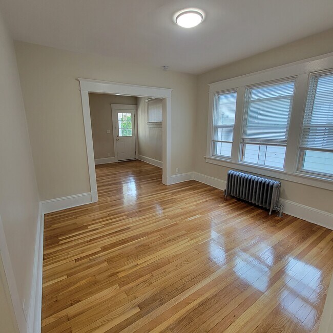 Freshly Painted Throughout - 633 Park Ave