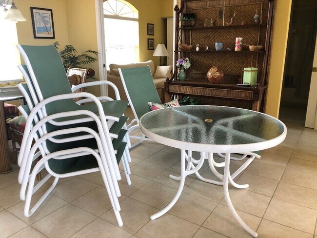 Building Photo - NEW PRICE! Venice, FL 3BR/2BA/1CG Seasonal Rental in Courtyards of Gondola Park