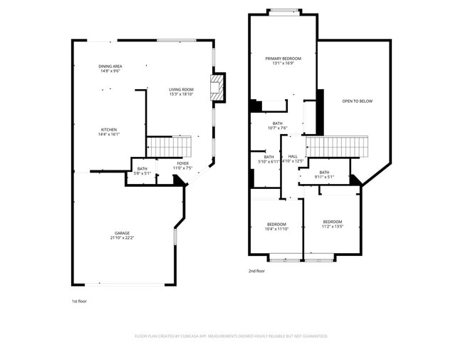 Building Photo - Spacious 3 bedroom, 2.5 bath duplex with private backyard for rent