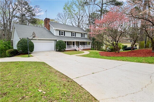 Building Photo - 4711 Nutmeg Way SW