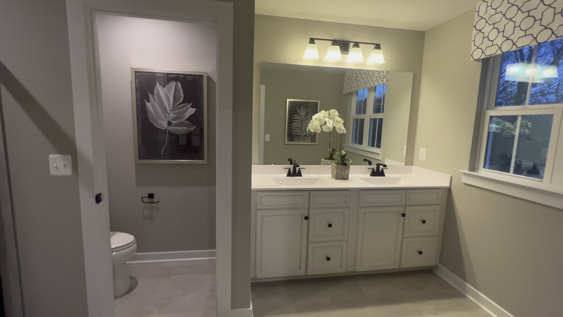 Master Bath Vanity - 425 Greenstead Dr