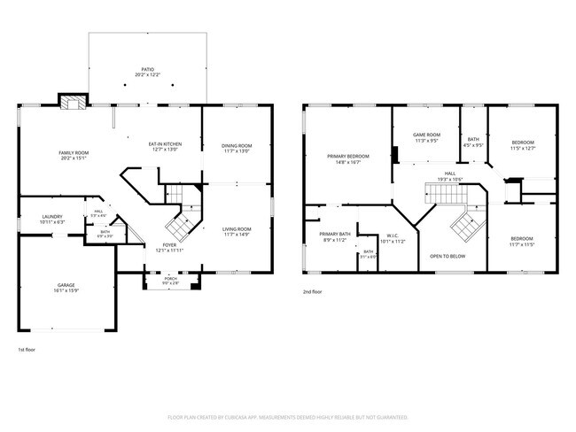 Building Photo - 14715 Plains River Dr
